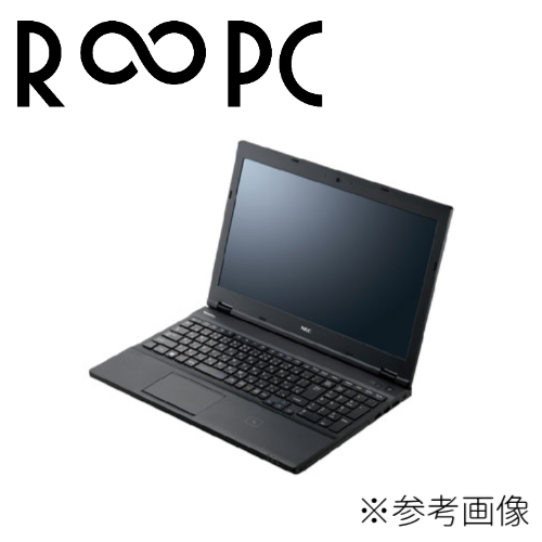 NEC VersaPro VKM17/D-4【Core i5 8350U/16GB/SSD 500GB/15.6/カメラ/テンキー/11P】R664