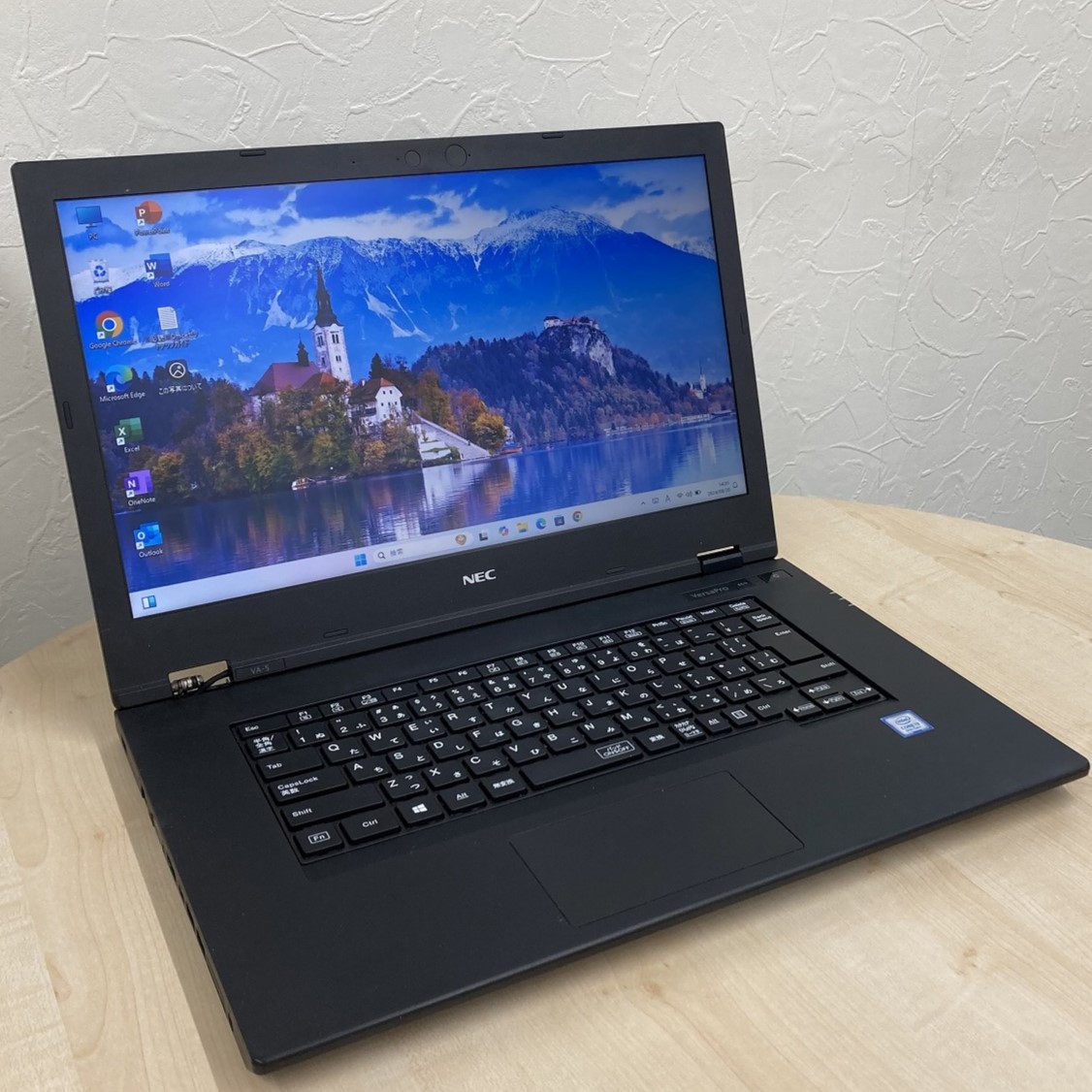 訳あり】Windows11 NEC VersaPro VKL21/A-5 PC-VKL21AAG5 i3 第8世代 SSD 15.6インチ 中古 ノートパソコン  ノートPC – 旭川PCサポートなんもさ