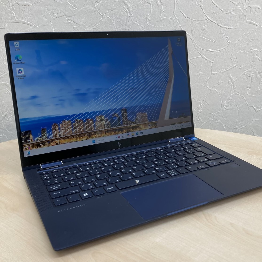 Windows11 HP Elite Dragonfly G2 HSN-132C i5 第11世代 SSD M.2 メモリ 8GB 2in1 中古  ノートPC – 旭川PCサポートなんもさ