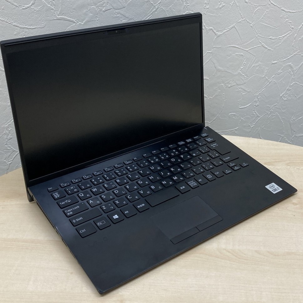 【訳あり】 VAIO Pro PK VJPK13C12N i7 第10世代 SSD M.2 メモリ 16GB   中古 ノートPC
