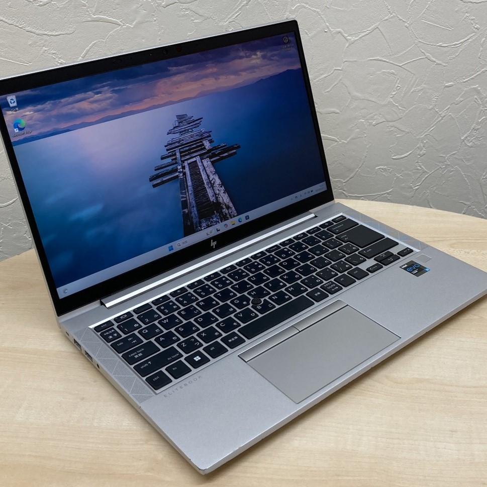 Windows11 HP EliteBook 840 Aero G8 3Y227PA#ABJ i5 第11世代 SSD メモリ 16GB   中古 ノートPC