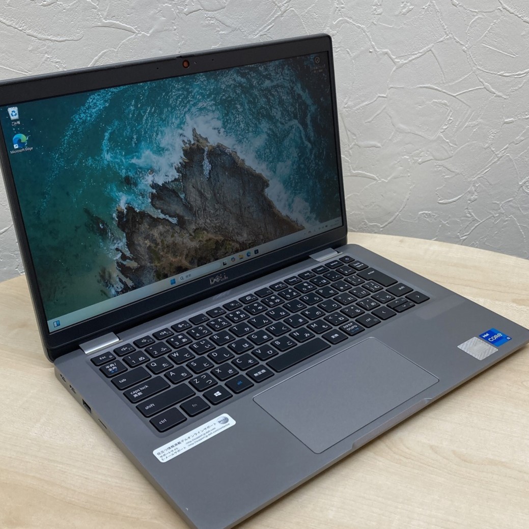 Windows11 DELL Latitude5320 P138G001 i5 第11世代 SSD M.2 メモリ 16GB   中古 ノートPC