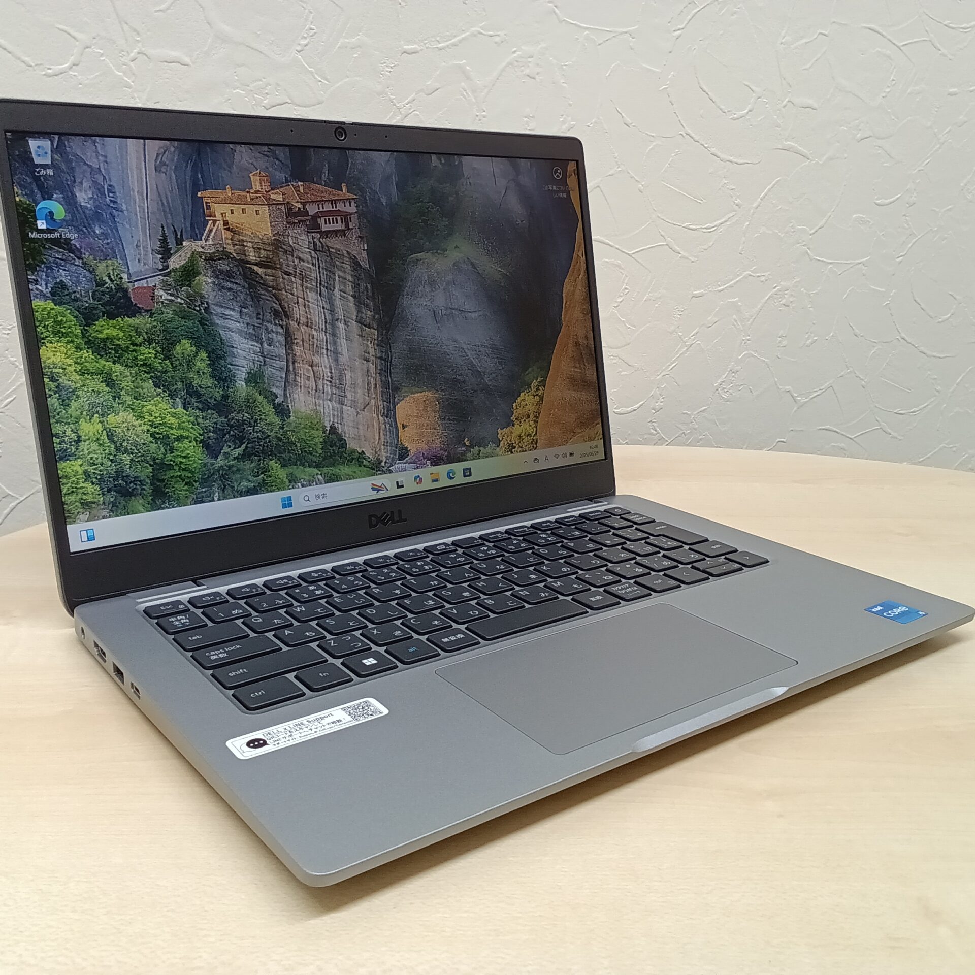 Windows11 DELL Latitude 3340  i5 第13世代 SSD M.2 メモリ 8GB   中古 ノートPC