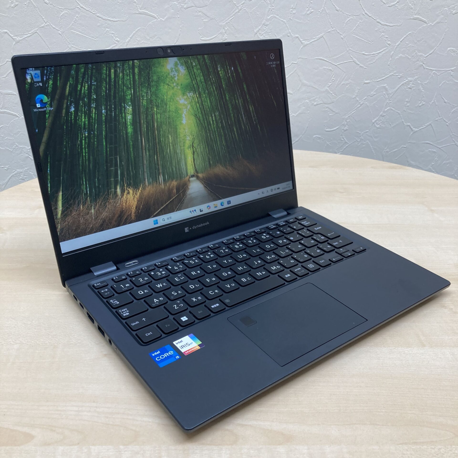 Windows11 Dynabook G83/LW A6G2LWL7151A i5 第13世代 SSD M.2 メモリ 16GB   中古 ノートPC