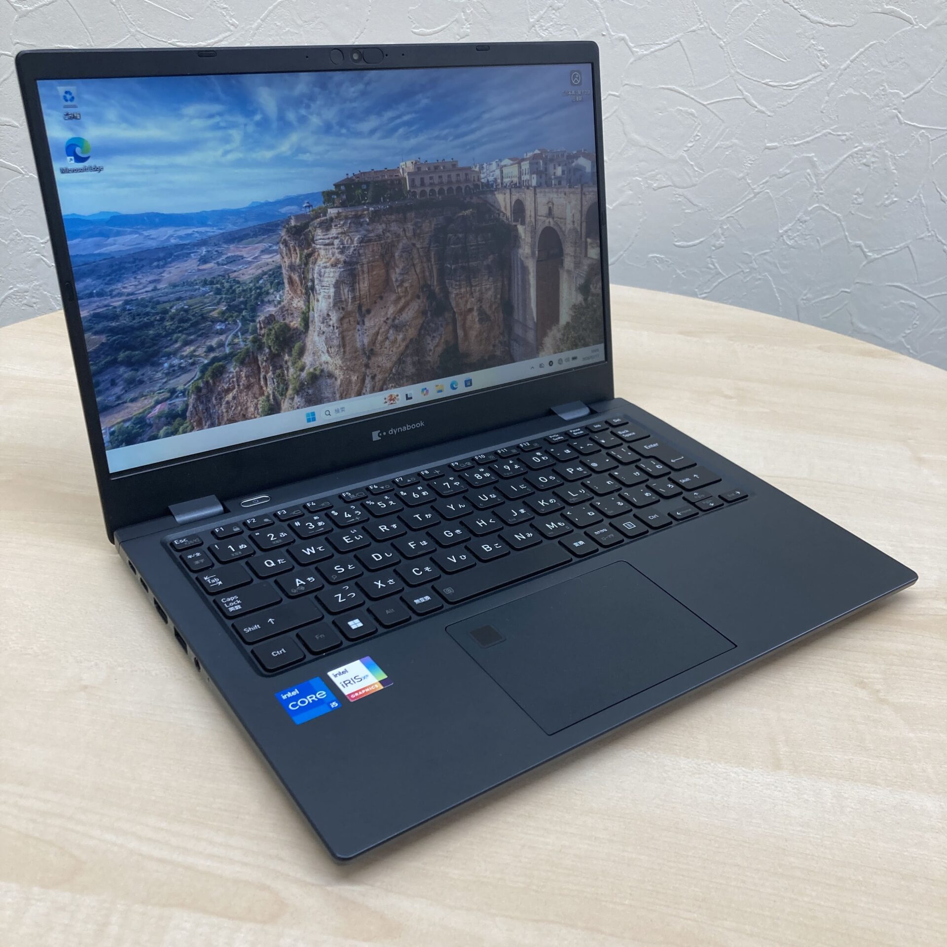 Windows11 Dynabook G83/LW A6G2LWL7151A i5 第13世代 SSD M.2 メモリ 16GB   中古 ノートPC