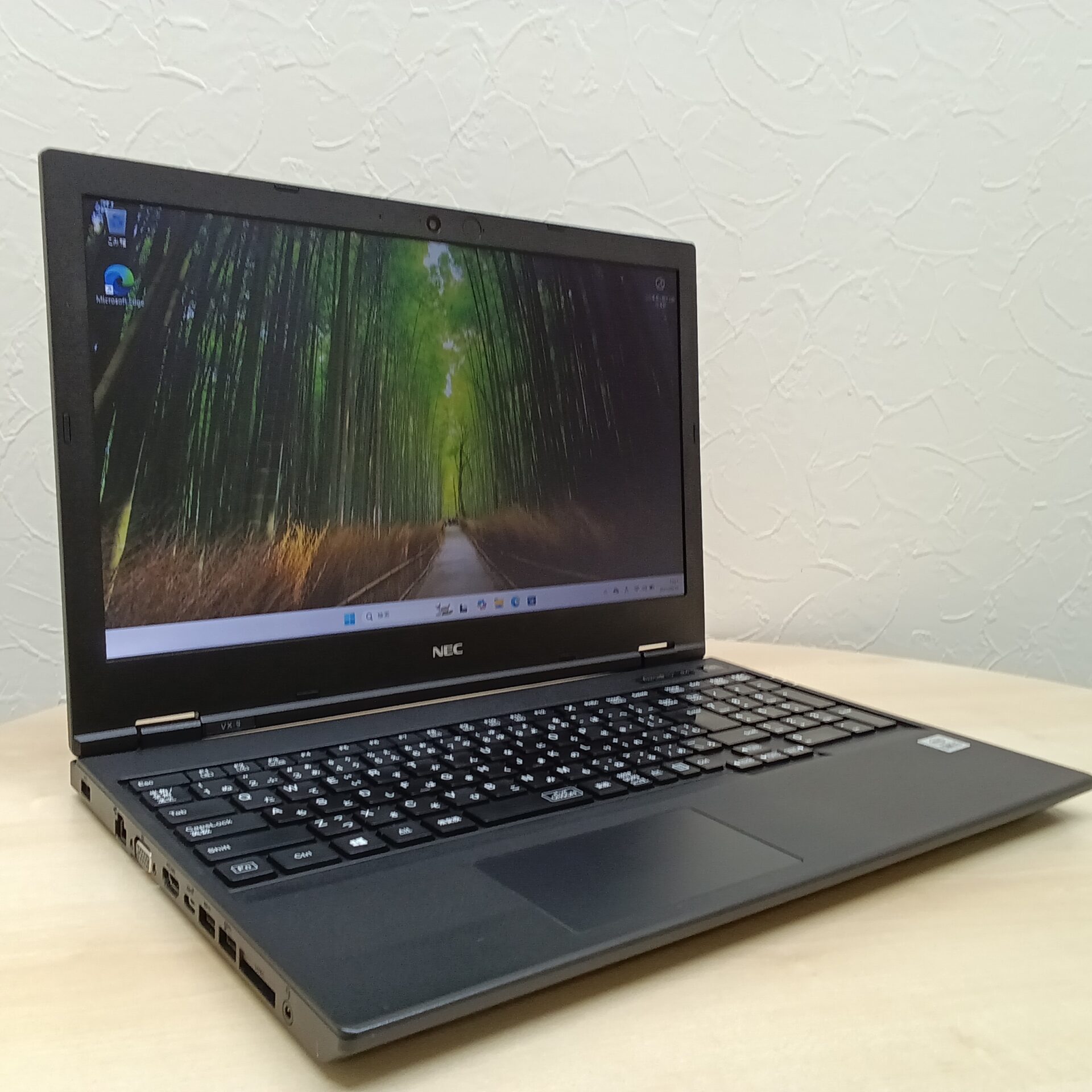 Windows11 NEC VersaPro VKT16XZG9  i5 第10世代 SSD メモリ 16GB   中古 ノートPC