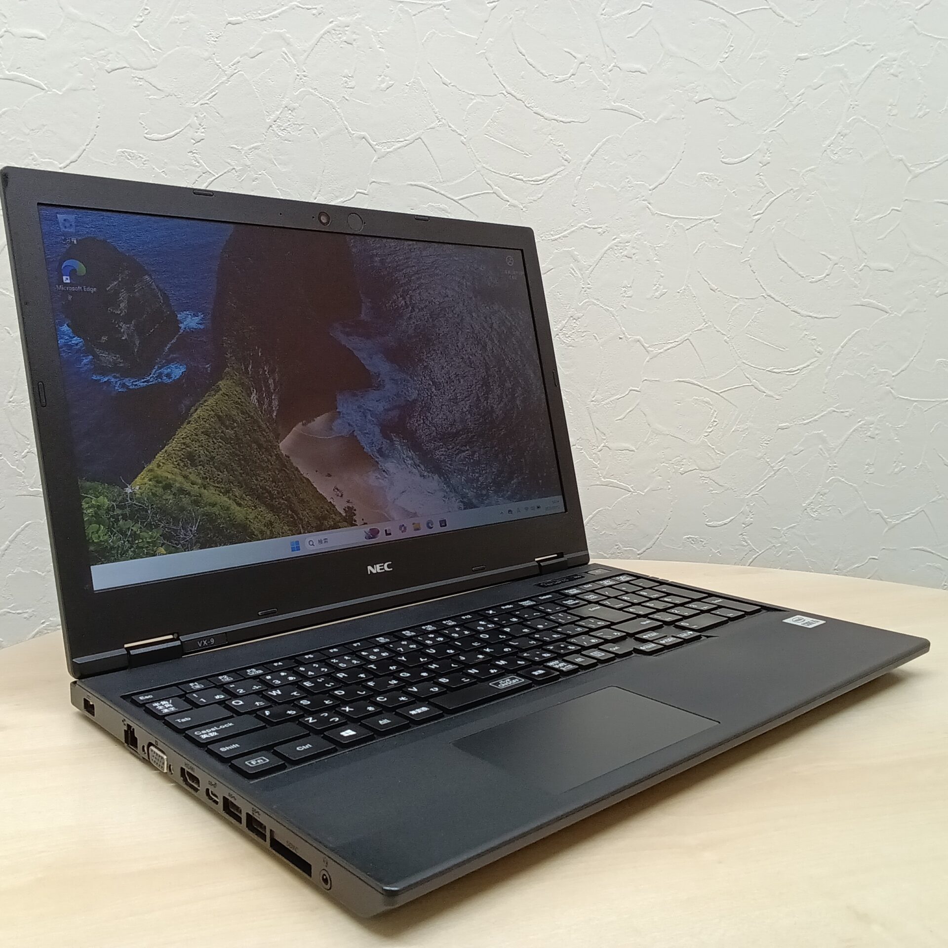 Windows11 NEC VersaPro VKT16XZG9  i5 第10世代 SSD M.2 メモリ 16GB   中古 ノートPC