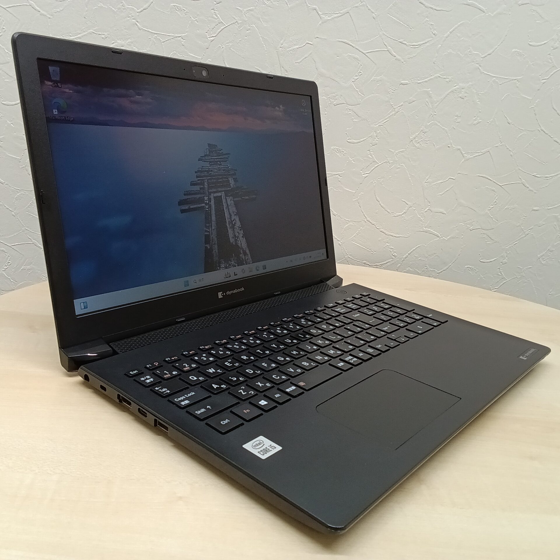 Windows11 Dynabook BJ65/FS  i5 第10世代 SSD M.2 メモリ 16GB   中古 ノートPC