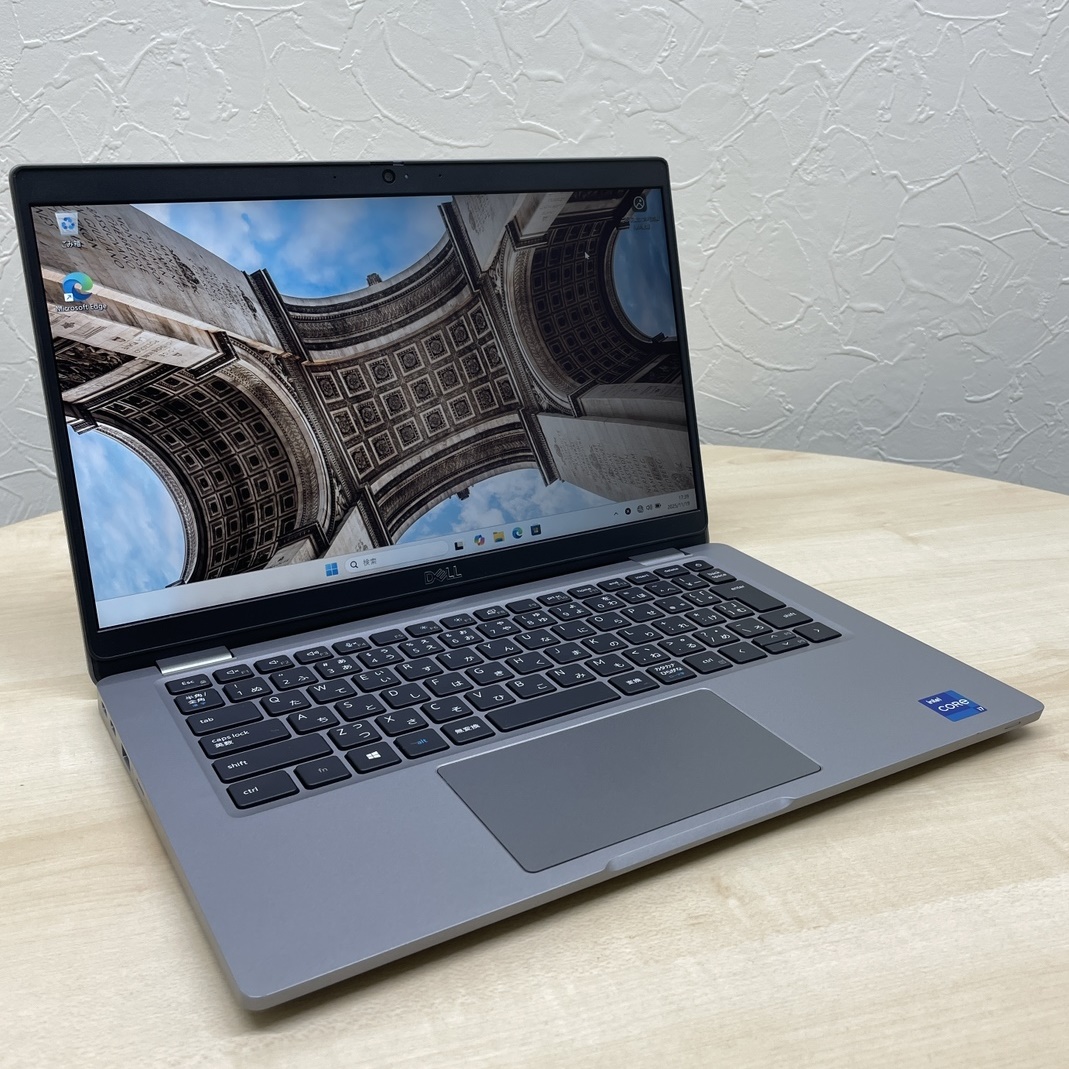 Windows11 DELL Latitude 5330 i7 第12世代 SSD M.2 メモリ 16GB   中古 ノートPC