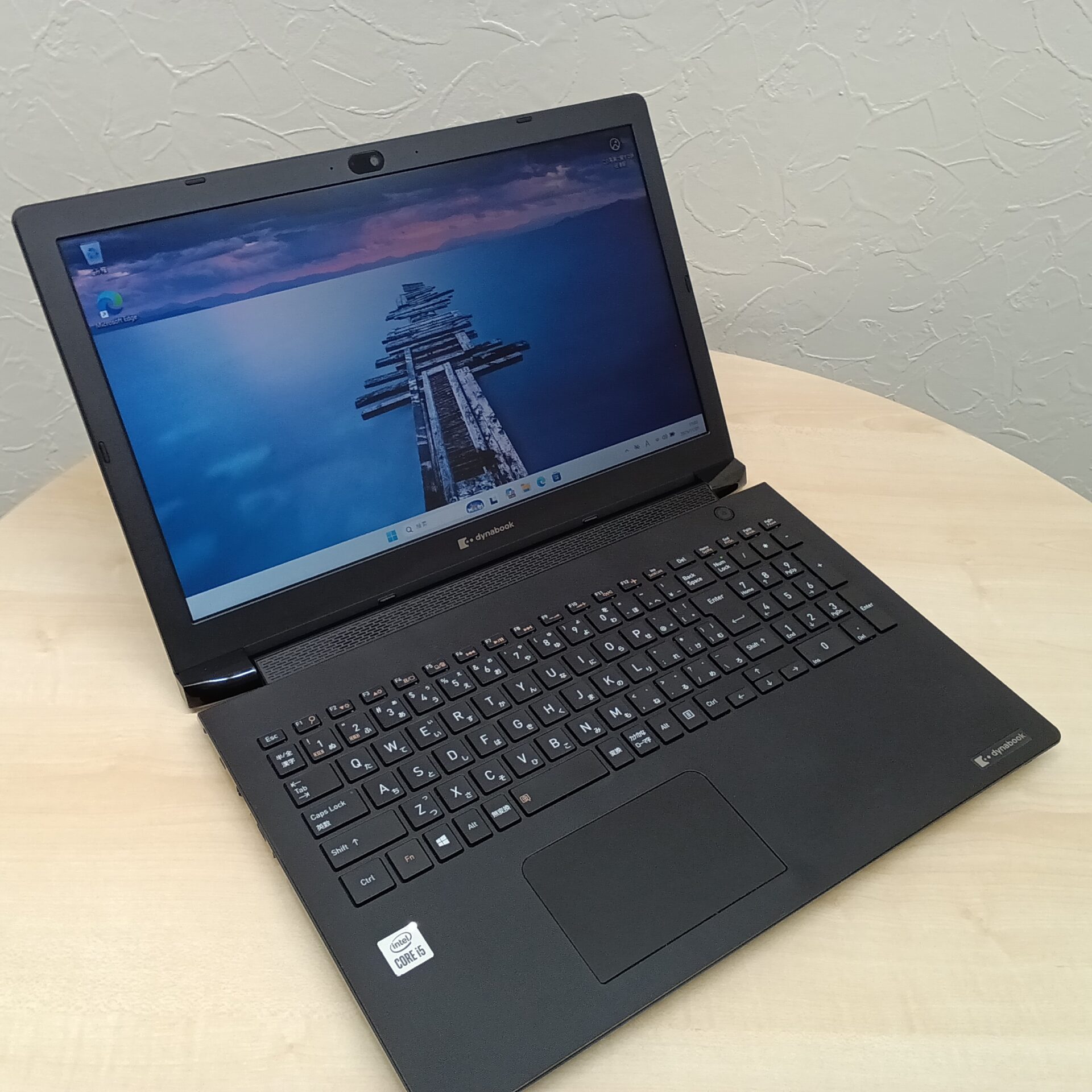 Windows11 Dynabook BJ65/FS  i5 第10世代 SSD M.2 メモリ 16GB   中古 ノートPC
