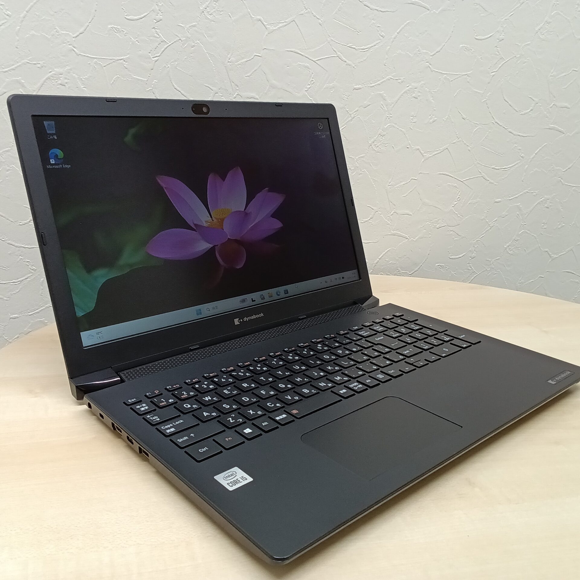 Windows11 Dynabook BJ65/FS  i5 第10世代 SSD M.2 メモリ 16GB   中古 ノートPC