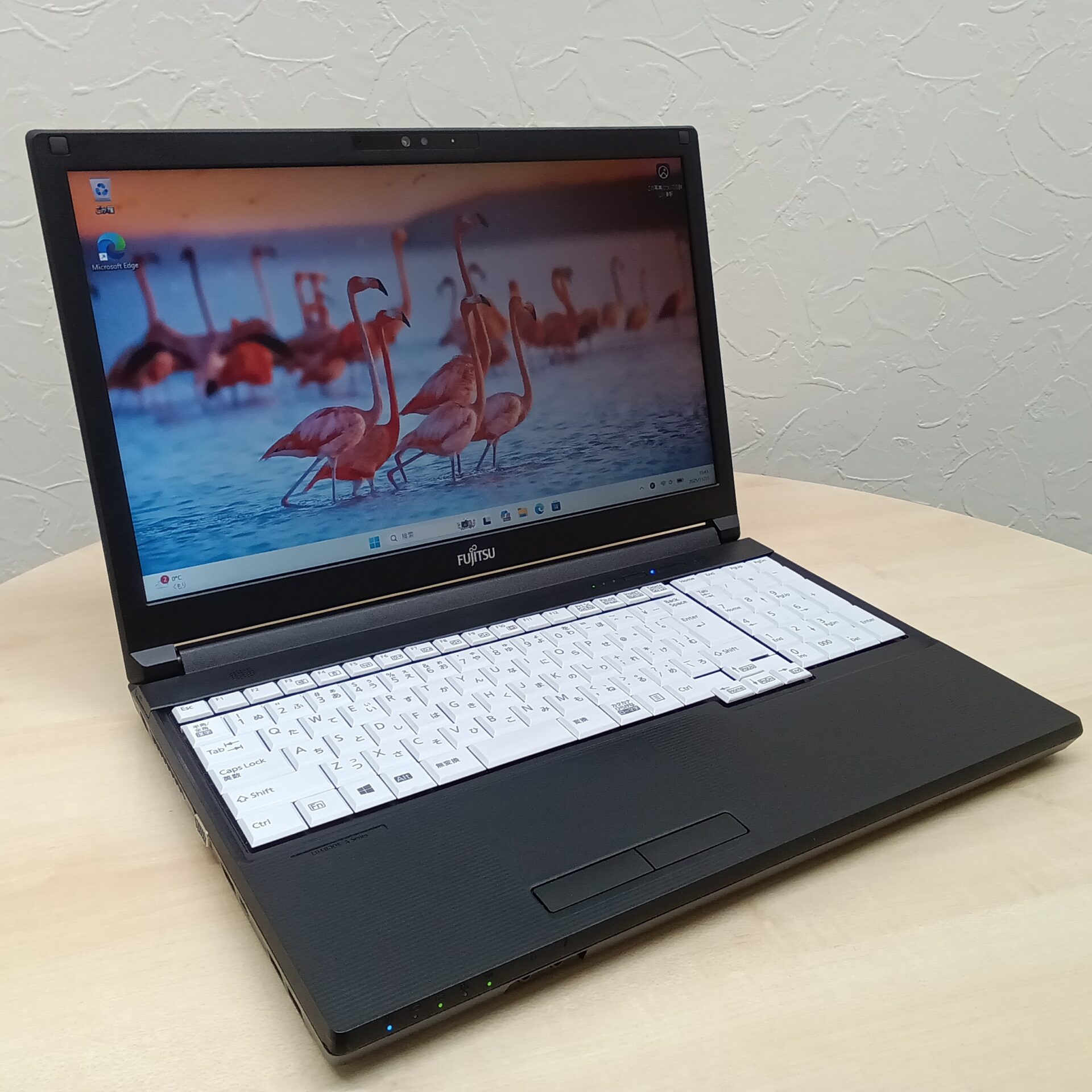 Windows11 FUJITSU LIFEBOOK A5511/G  i5 第11世代 SSD M.2 メモリ 16GB   中古 ノートPC
