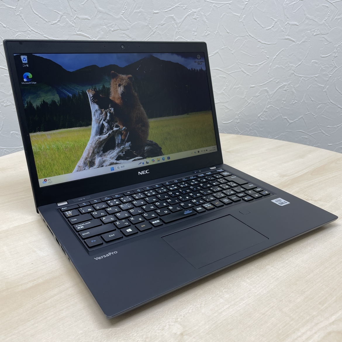 Windows11 NEC VB-9 PC-VKT16BZG9 i5 第10世代 SSD M.2 メモリ 16GB   中古 ノートPC