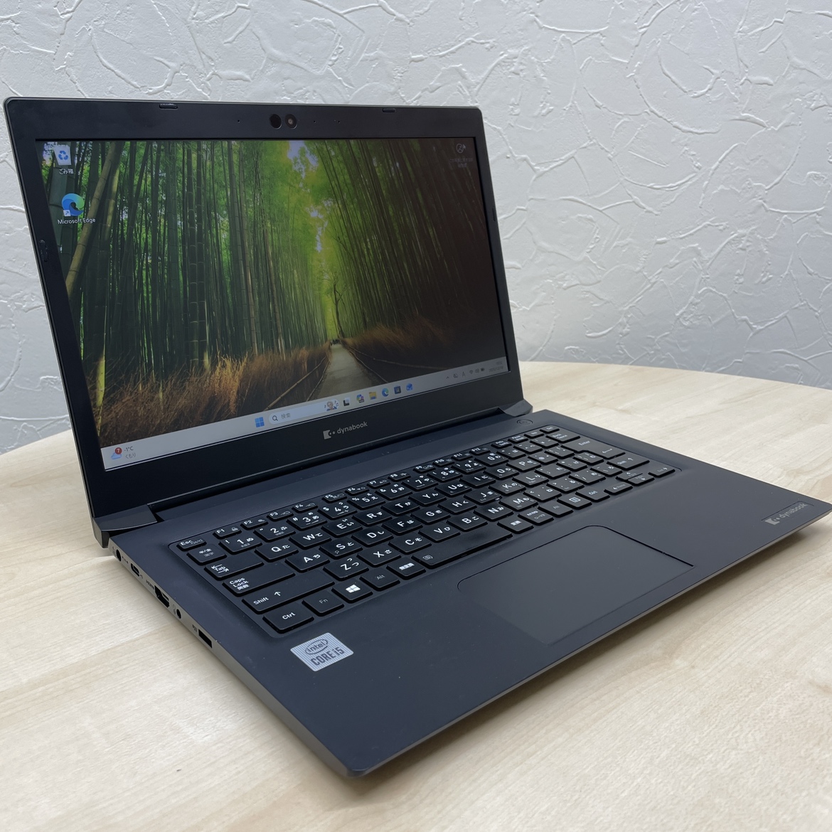 Windows11 Dynabook S73/FS i5 第10世代 SSD M.2 メモリ 8GB 中古 ノートPC