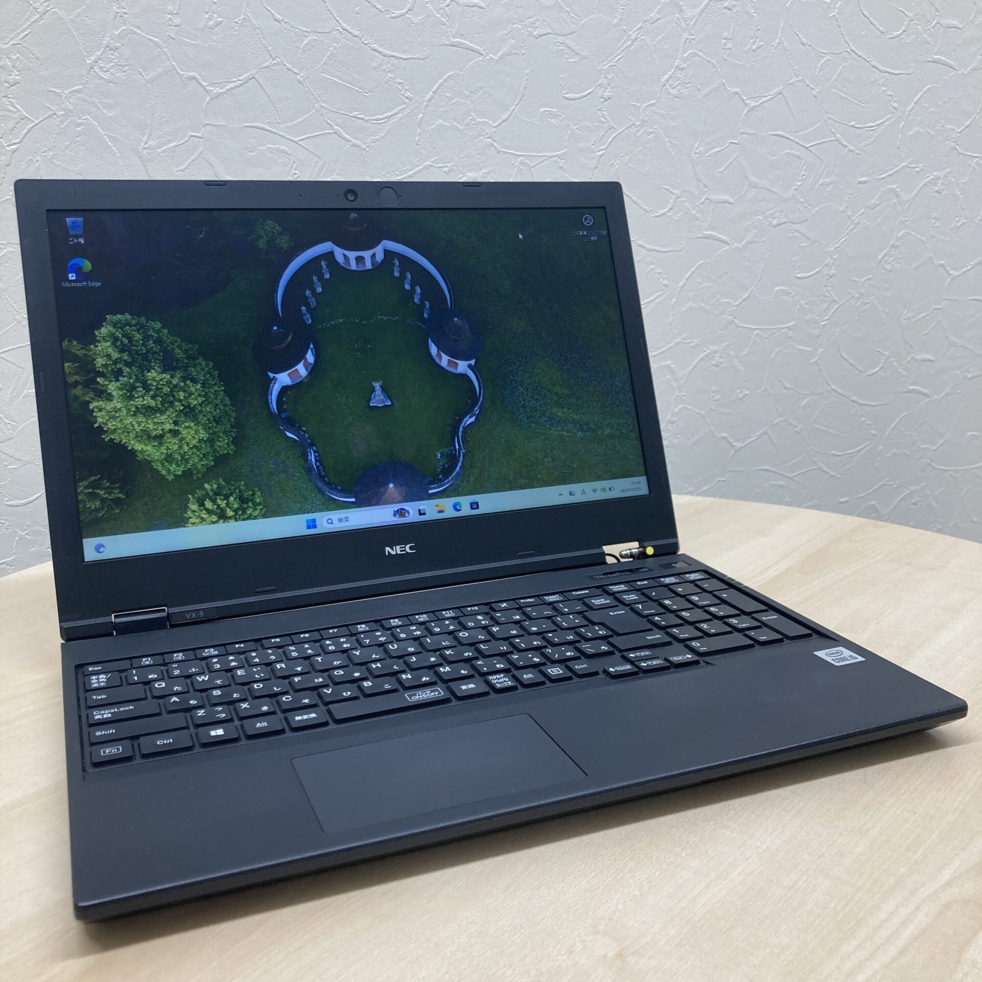 Windows11 NEC VersaPro タイプVX PC-VKT16XZG9 i5 第10世代 SSD メモリ 16GB 中古 ノートPC