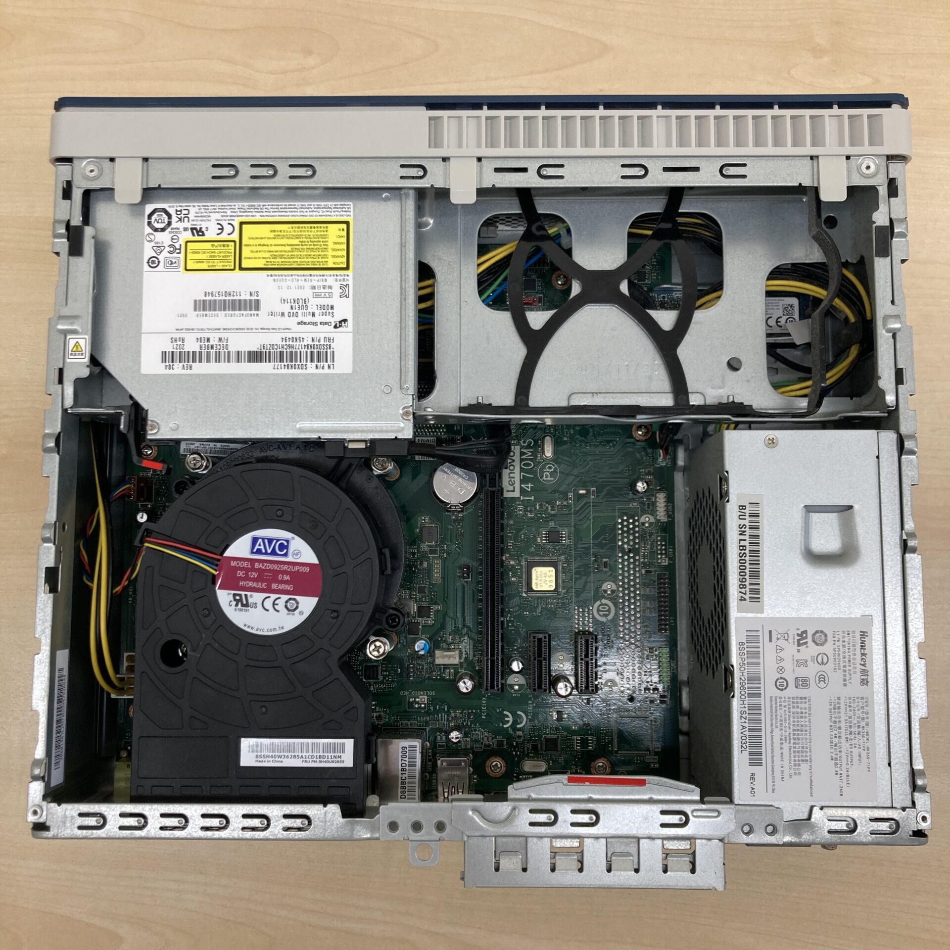 Windows11 NEC Mate PC-MKT29AZG9 i5 第10世代 SSD M.2 メモリ 16GB ミドルタワー 中古 デスクトップPC - 画像 (8)