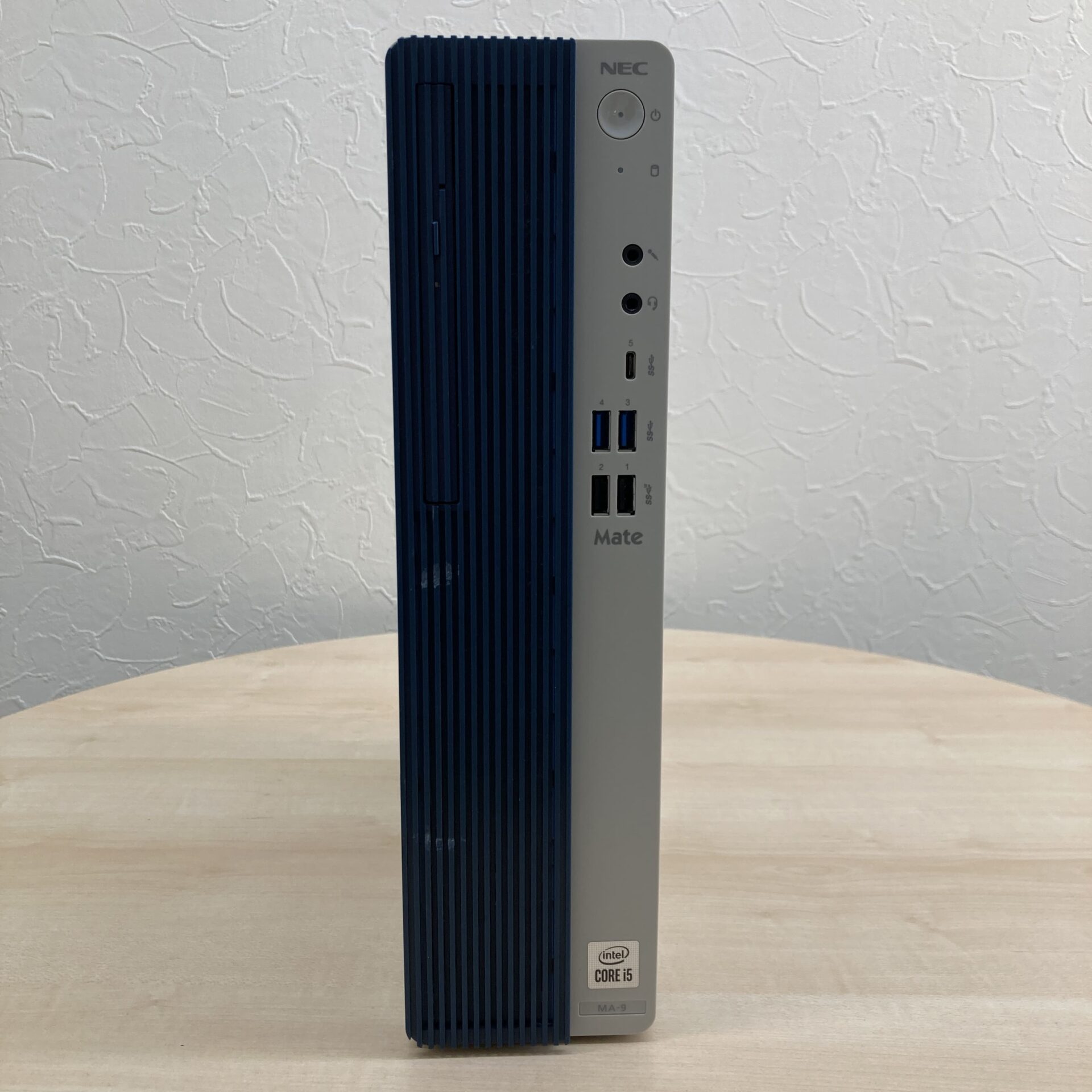 Windows11 NEC Mate PC-MKT29AZG9 i5 第10世代 SSD M.2 メモリ 16GB ミドルタワー 中古 デスクトップPC - 画像 (3)