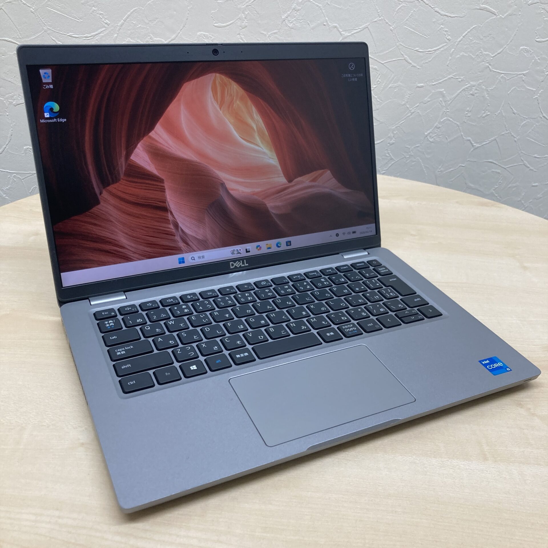 Windows11 DELL Latitude 5420  i5 第11世代 SSD M.2 メモリ 16GB   中古 ノートPC